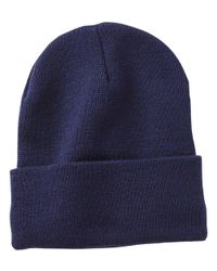 Image of 12" Sherpa Lined Cuffed Beanie - SP12SL  