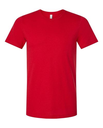 CVC Jersey Tee - 3001CVC image thumbnail