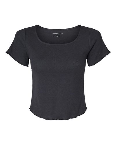 Women's Baby Rib T-Shirt - BW2403  image thumbnail