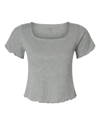 Women's Baby Rib T-Shirt - BW2403  image thumbnail