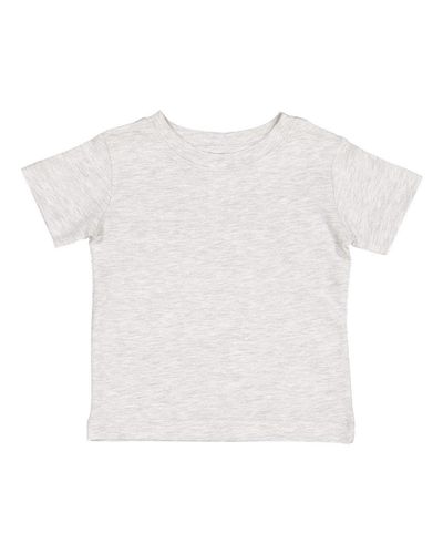 Infant Fine Jersey Tee - 3322  image thumbnail