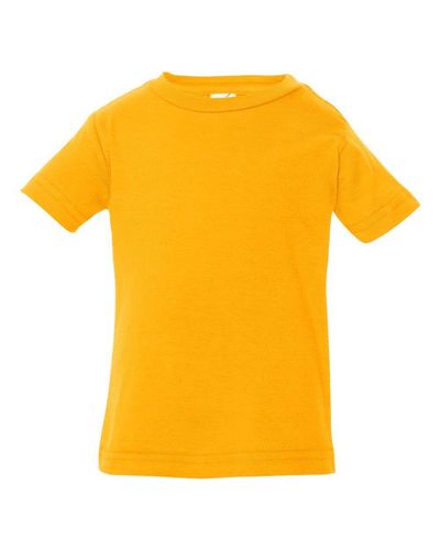 Infant Fine Jersey Tee - 3322  image thumbnail