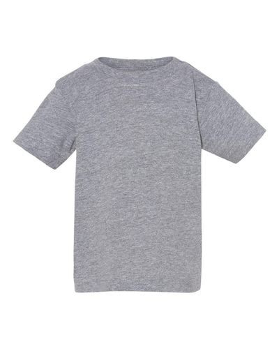 Infant Fine Jersey Tee - 3322  image thumbnail