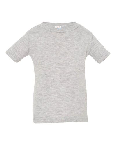 Infant Fine Jersey Tee - 3322  image thumbnail