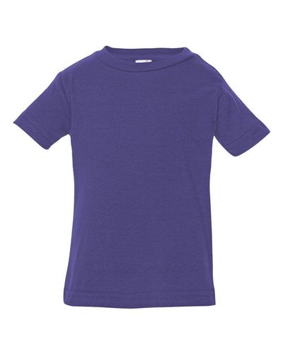 Infant Fine Jersey Tee - 3322  image thumbnail