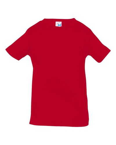 Infant Fine Jersey Tee - 3322  image thumbnail
