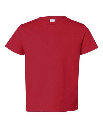 Juvy Short Sleeve T-Shirt - 3301J   image thumbnail