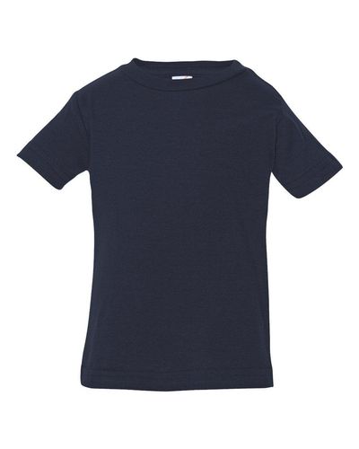 Infant Fine Jersey Tee - 3322   image thumbnail