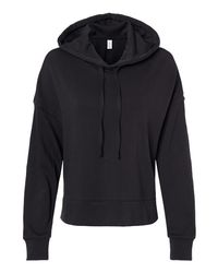 Image of Women's Eco-Washed Terry Hoodie - 9906ZT 