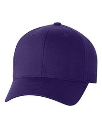 Image of Cotton Blend Cap - 6277