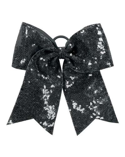 Hair Bow -BLACK image thumbnail