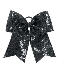 Image of Hair Bow -BLACK