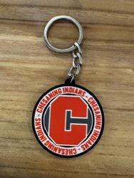 Image of Chesaning Rubber keychain