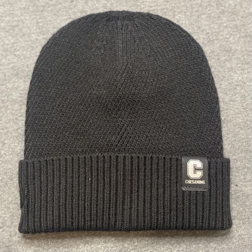 Leather Patch Hat image thumbnail