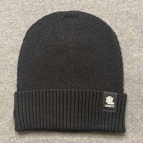 Leather Patch Hat image thumbnail