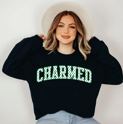 Charmed Sweatshirt - ADULT image thumbnail