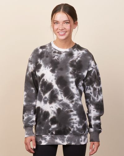 Enza Adult Tie Dye Crewneck image thumbnail