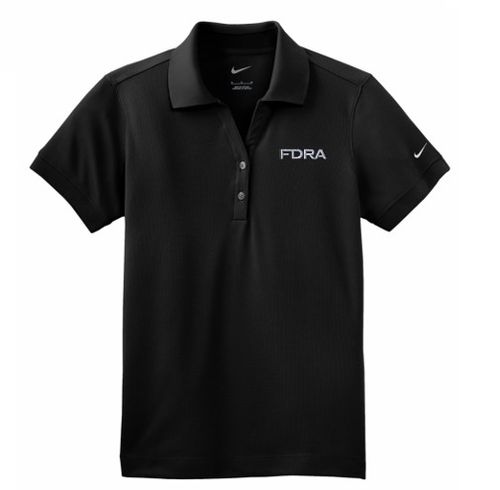 Nike Women's Dri-FIT Classic Polo image thumbnail