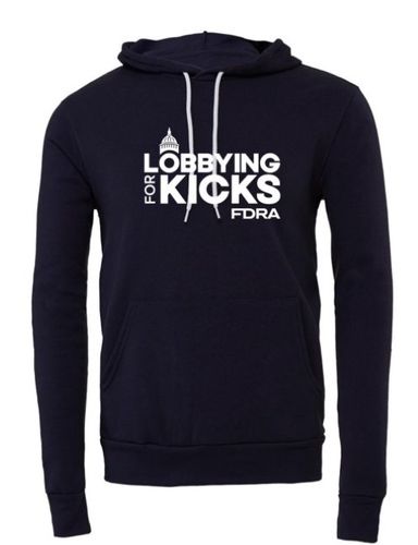 Bella + Canvas Sponge Fleece Hoodie image thumbnail