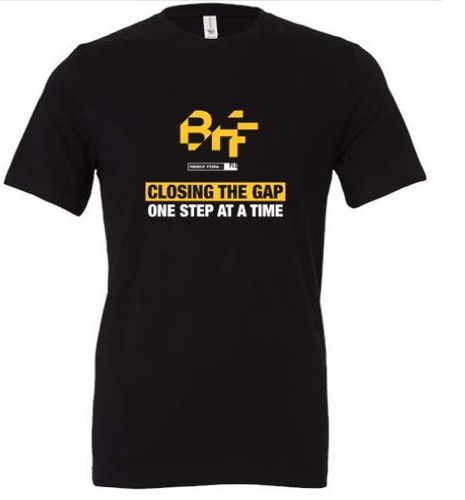 BFF - Bella + Canvas Jersey Tee image thumbnail
