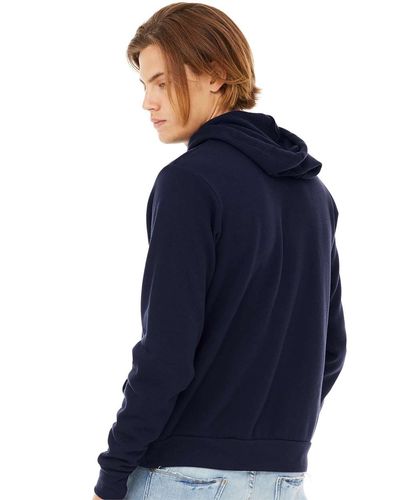 Bella + Canvas Sponge Fleece Hoodie image thumbnail