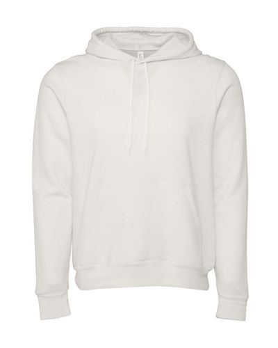 Bella + Canvas Sponge Fleece Hoodie image thumbnail