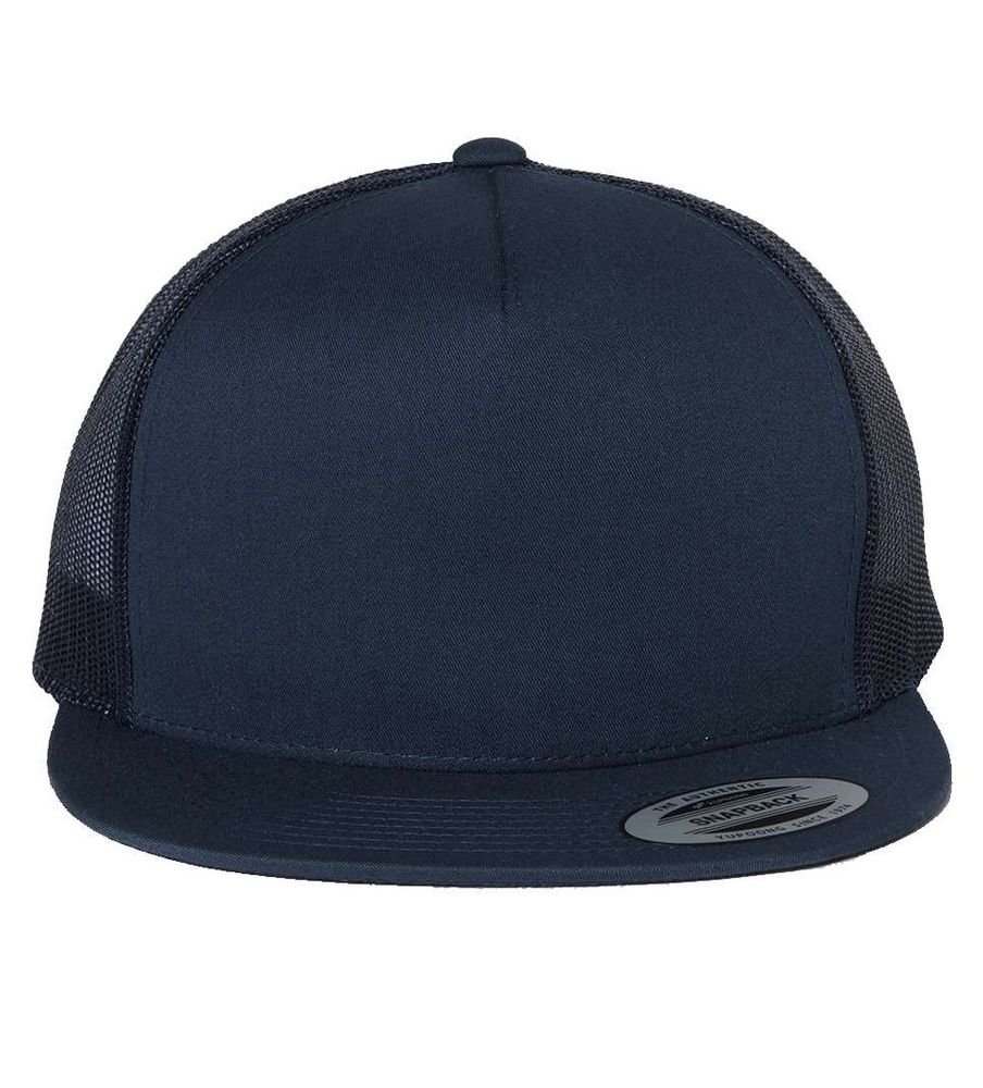 FDRA Classics - Five-Panel Classic Trucker Cap  primary image