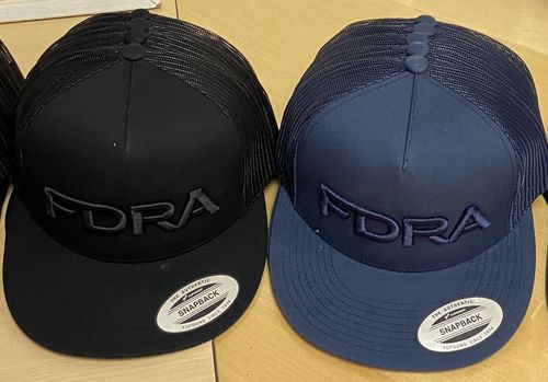 FDRA Classics - Five-Panel Classic Trucker Cap  image thumbnail