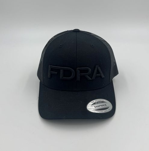FDRA Retro Trucker Cap  image thumbnail