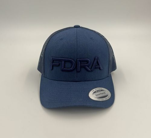 FDRA Retro Trucker Cap  image thumbnail