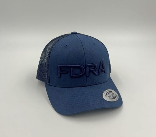 FDRA Retro Trucker Cap  image thumbnail