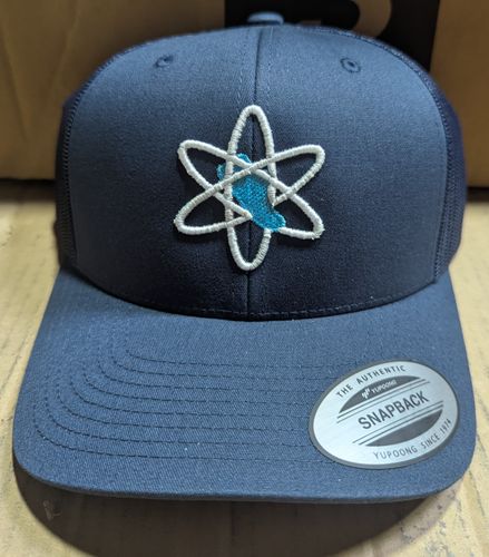 Footwear Innovation Foundation Retro Trucker Hat image thumbnail