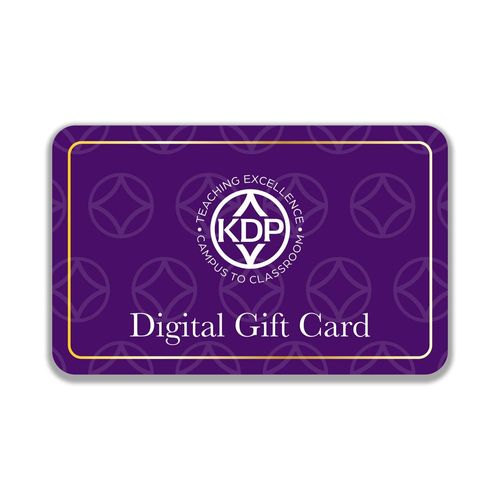 Digital Gift Certificate image thumbnail