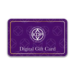 Image of Digital Gift Certificate