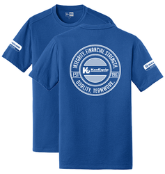 Image of New Era® Heritage Blend Crew Tee - 3 Colors