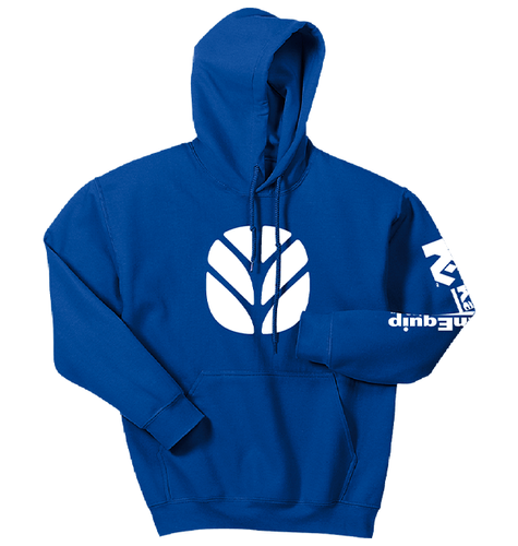 New Holland Heavy Blend™ Hooded Sweatshirt image thumbnail