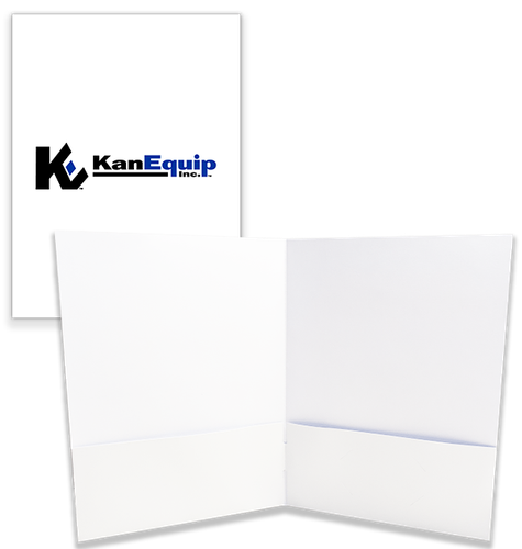 Presentation Folders Pack (Pack of 50) image thumbnail