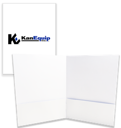 Image of Presentation Folders Pack (Pack of 50)