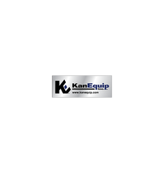 Image of KanEquip Mini Chrome Decal Stickers (Pack of 100)