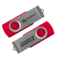Image of KanEquip Swivel 8GB USB Flash Drive