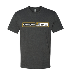 Image of Charcoal JCB T-Shirt
