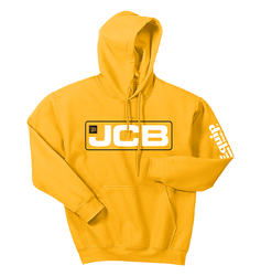 Image of JCB Heavy Blend™ Hooded Sweatshirt