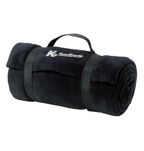KanEquip Fleece Blanket image thumbnail