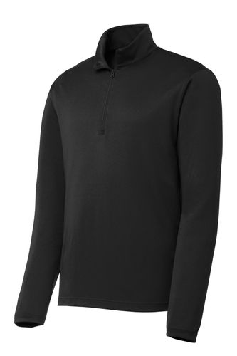 Sport-Tek PosiCharge Competitor 1/4-Zip Pullover. ST357 image thumbnail
