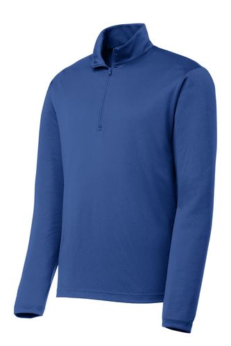 Sport-Tek PosiCharge Competitor 1/4-Zip Pullover. ST357 image thumbnail