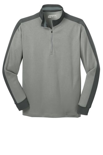 Nike Dri-FIT 1/2-Zip Cover-Up image thumbnail