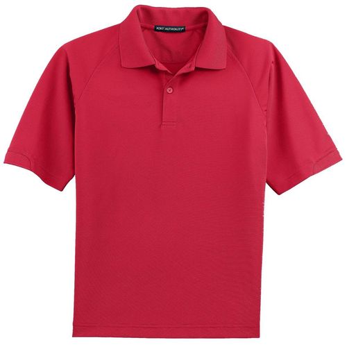 Port Authority Dry Zone Ottoman Polo. K525 image thumbnail