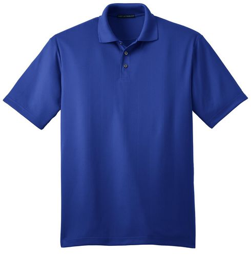 Port Authority Performance Fine Jacquard Polo. K528 image thumbnail