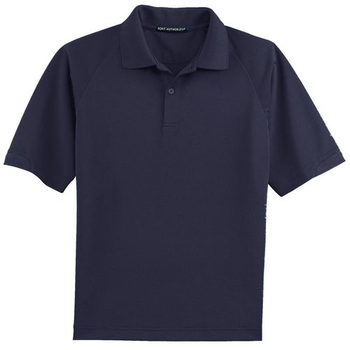 Port Authority Dry Zone Ottoman Polo. K525 image thumbnail
