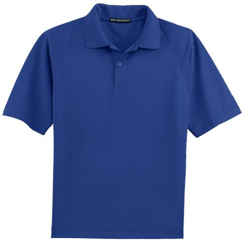 Port Authority Dry Zone Ottoman Polo. K525 image thumbnail